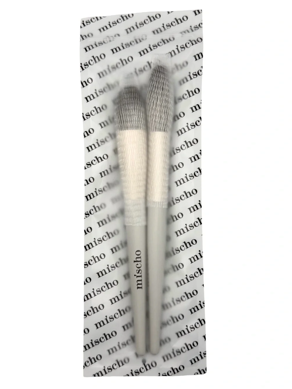 Mischo Beauty Blush Brush Set Of 2